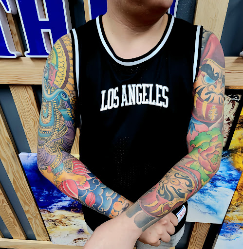 Explore autism tattoo ideas for moms, creative tattoo ideas in Seattle, available at Dragon Tattoo