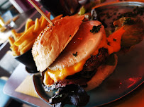 Hamburger du Restaurant américain Twist Diner Café à Saint-Jean-de-Monts - n°18