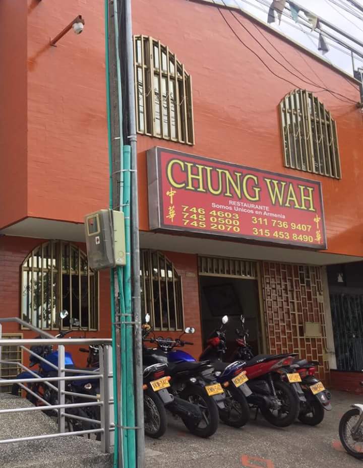 Chung Wah