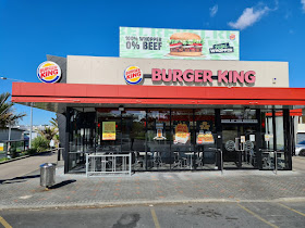 Burger King Apollo Drive