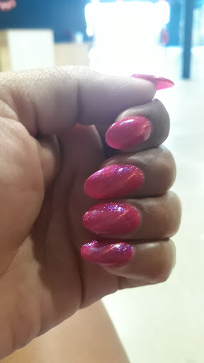 Nail Salon «L A Nail Salon», reviews and photos, 2349 Madison St, Clarksville, TN 37043, USA