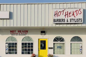Hot Heads Barber Shop and Stylist image