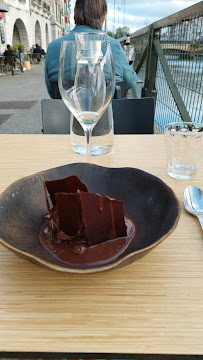 Chocolat noir du Restaurant La Grange à Bayonne - n°11