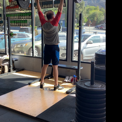 Physical Fitness Program «CrossFit Survival powered by Interactive Fitness Systems», reviews and photos, 3800 Foothill Blvd A, La Crescenta, CA 91214, USA