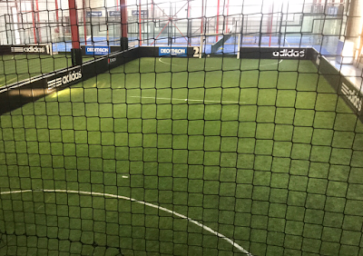 Padel and Foot Strasbourg à Bischheim