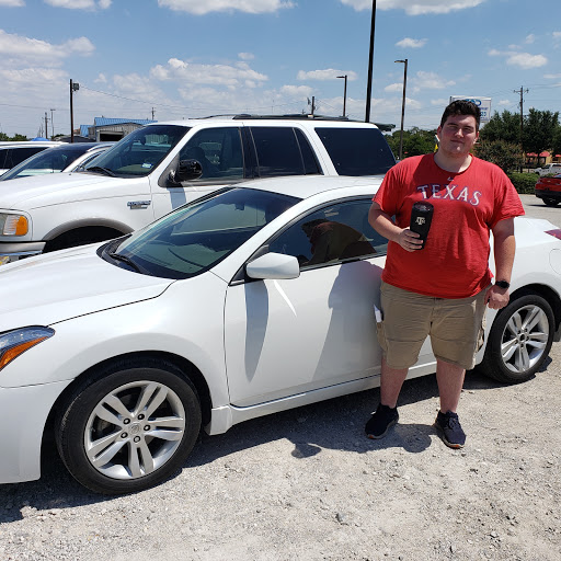 Used Car Dealer «Callahan Motor Company LLC», reviews and photos, 9601 Denton Hwy, Fort Worth, TX 76244, USA