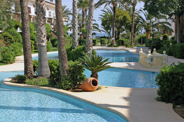 Équipements hôtels BAHIA AZUL RESORT 03700 Dénia