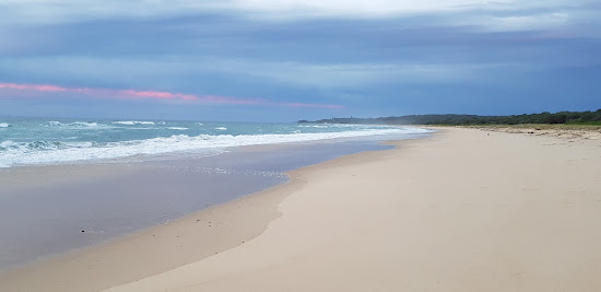 South Valla Beach