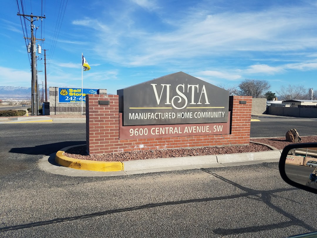 Vista Manufactured Home Community