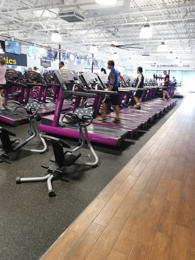 Gym «Planet Fitness», reviews and photos, 8430 Old Keene Mill Rd, West Springfield, VA 22152, USA