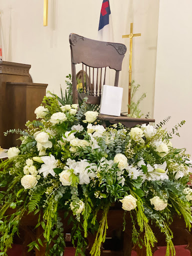 Florist «Muscle Shoals Florist», reviews and photos, 2415 Rosedale St, Muscle Shoals, AL 35661, USA