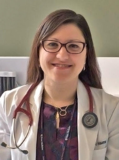 Nadine Al-Naamani, MD, MS