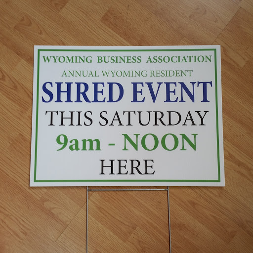 Print Shop «Express Service Signs & T-Shirts», reviews and photos, 9121 Reading Rd, Reading, OH 45215, USA