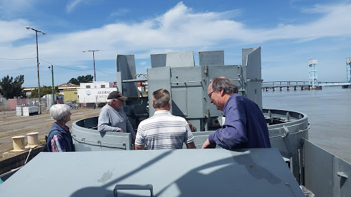 Maritime Museum «USS LCS(L)(3)-102», reviews and photos, 289 Waterfront Ave, Vallejo, CA 94592, USA