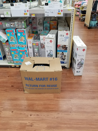 Department Store «Walmart Supercenter», reviews and photos, 141 Springfield Rd, Westfield, MA 01085, USA