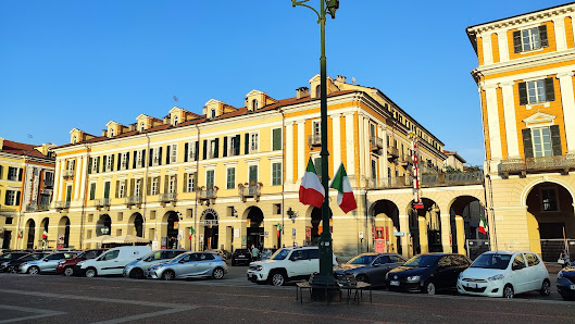 Hotel Principe di Piemonte Piazza Tancredi Galimberti, 5, 12100 Cuneo CN, Italia
