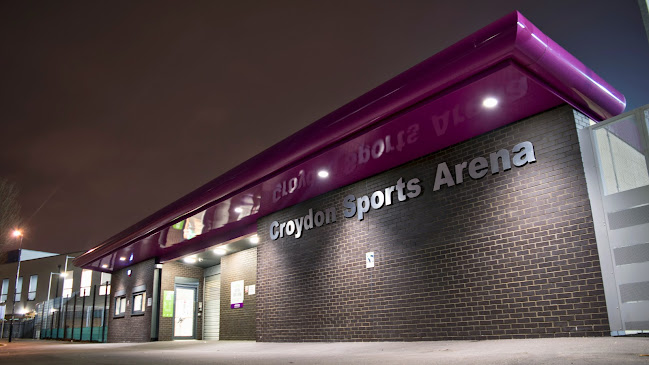 Croydon Sports Arena - London