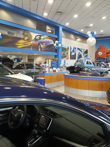 Honda Dealer «Tempe Honda», reviews and photos, 8030 S Autoplex Loop, Tempe, AZ 85284, USA