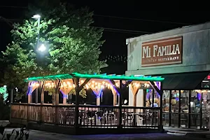 Mi Familia Mexican Restaurant image
