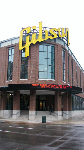 Guitar Store «Gibson Guitar», reviews and photos, 145 Lt. George W Lee Ave, Memphis, TN 38103, USA