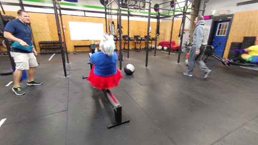 Gym «LocoMotive Crossfit», reviews and photos, 387 Main St, Beacon, NY 12508, USA