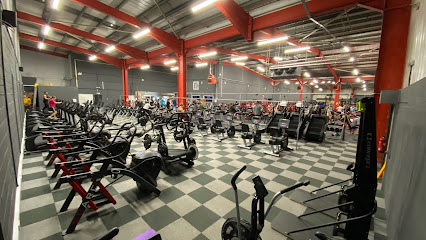 Vision Health & Fitness Gateshead - Sands Industrial Estate, 2 Sands Rd, Swalwell, Newcastle upon Tyne NE16 3DJ, United Kingdom