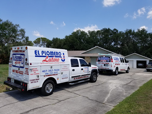 Plumber «Jet Rooter Plumbing Sewer & Drain Cleaning», reviews and photos, 718 Wildmere Village Cove, Longwood, FL 32750, USA