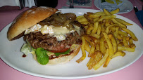 Hamburger du Restaurant HD Diner La Défense à Puteaux - n°8