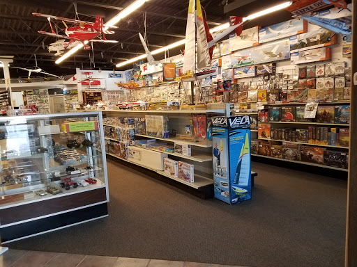 Craft Store «Cobblestone Crafts & Hobbies», reviews and photos, 367 E Lakewood Blvd, Holland, MI 49424, USA