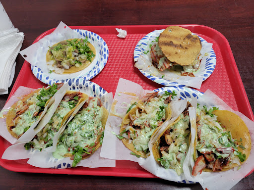 Taco restaurant Chula Vista