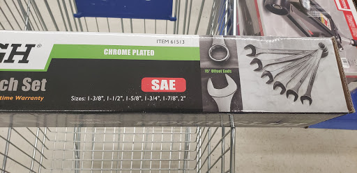 Hardware Store «Harbor Freight Tools», reviews and photos, 11969 Jefferson Ave #B, Newport News, VA 23606, USA