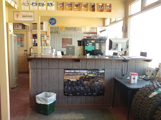 Used Tire Shop «Safety Tire Services Inc», reviews and photos, 202 E Sycamore St, Willows, CA 95988, USA