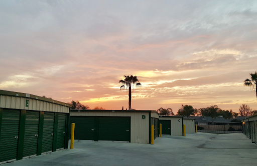 Self-Storage Facility «1st Avenue Self Storage», reviews and photos, 480 1st Ave, Delano, CA 93215, USA