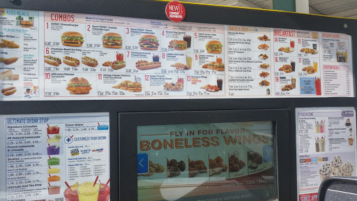Fast Food Restaurant «Sonic Drive-In», reviews and photos, 3800 N 1st Ave, Tucson, AZ 85719, USA