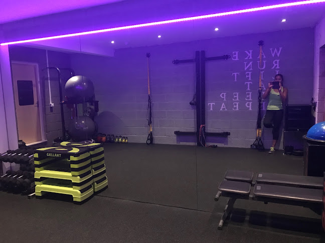 Reviews of Angelica PT in Derby - Personal Trainer