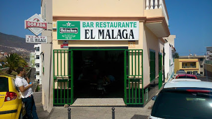 Restaurante El Málaga - C. Sta. Ana, 38, 38530 Candelaria, Santa Cruz de Tenerife, Spain
