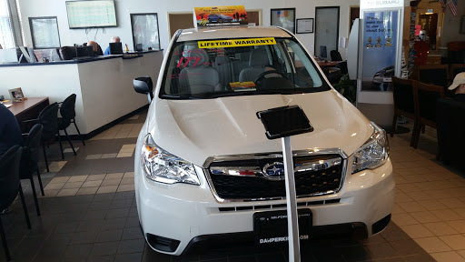 Car Dealer «Dan Perkins Subaru», reviews and photos, 1 Boston Post Rd, Milford, CT 06460, USA