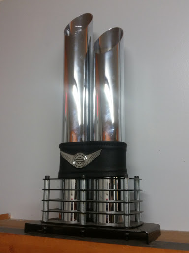 Harley-Davidson Dealer «Tecumseh Harley-Davidson», reviews and photos, 8080 Matthews Hwy, Tecumseh, MI 49286, USA