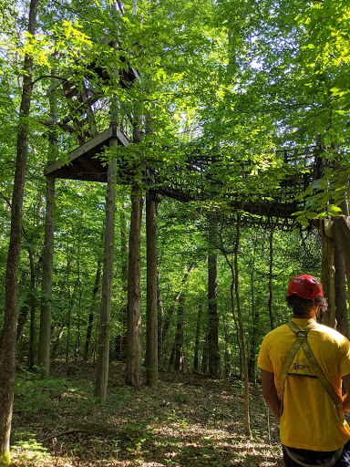 Tourist Attraction «Adventureworks Nashville West (Kingston Springs)», reviews and photos, 1300 Narrows of the Harpeth Rd, Kingston Springs, TN 37082, USA