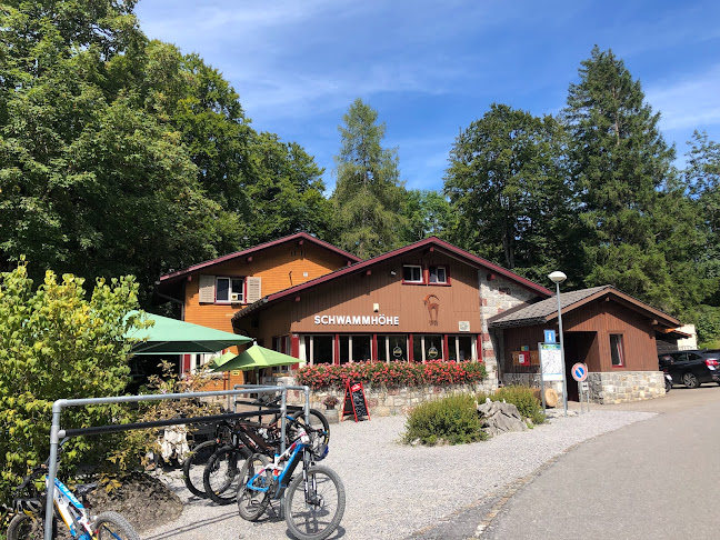 Berggasthaus Schwammhöhe - Restaurant
