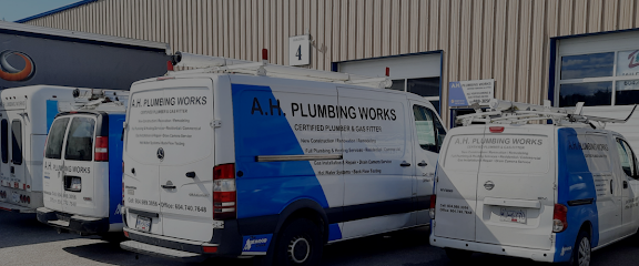 A.H.Plumbing Works & Heating