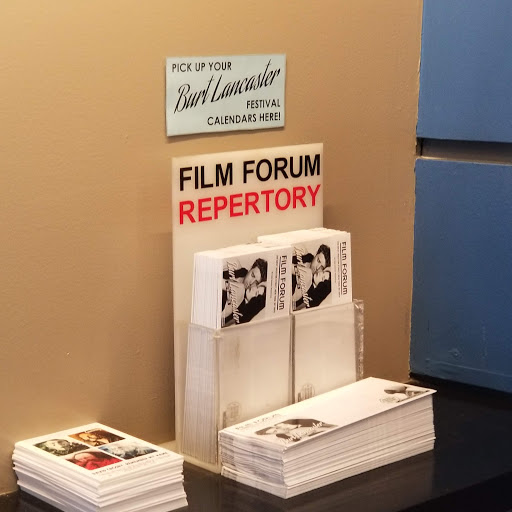 Movie Theater «Film Forum», reviews and photos, 209 W Houston St, New York, NY 10014, USA