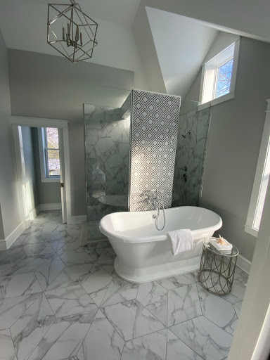 Bathroom Remodeler «BMF Remodeling LLC», reviews and photos, 30 Stone Hill Rd, Oswego, IL 60543, USA