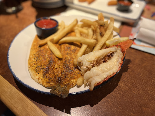 Fish & chips restaurant Denton