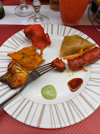 Poulet tandoori du Restaurant indien Jardin de Kashmir Angoulême à Angoulême - n°3