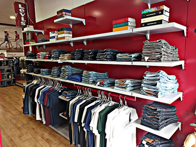Angeluis Jeans Shop - Loja de roupa
