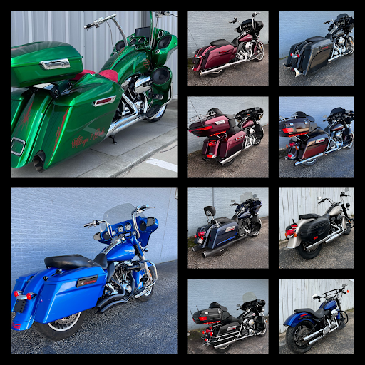 Used Motorcycle Dealer «Faith Cycles», reviews and photos, 2501 Interstate 45 N, Conroe, TX 77304, USA