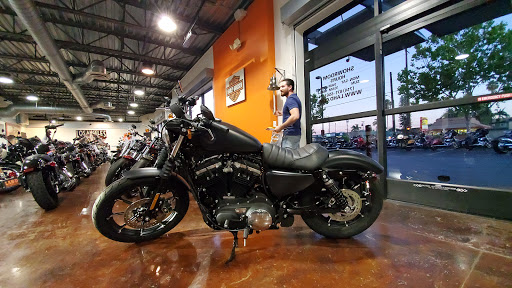 Harley-Davidson Dealer «Los Angeles Harley-Davidson», reviews and photos, 2635 W Orangethorpe Ave, Fullerton, CA 92833, USA