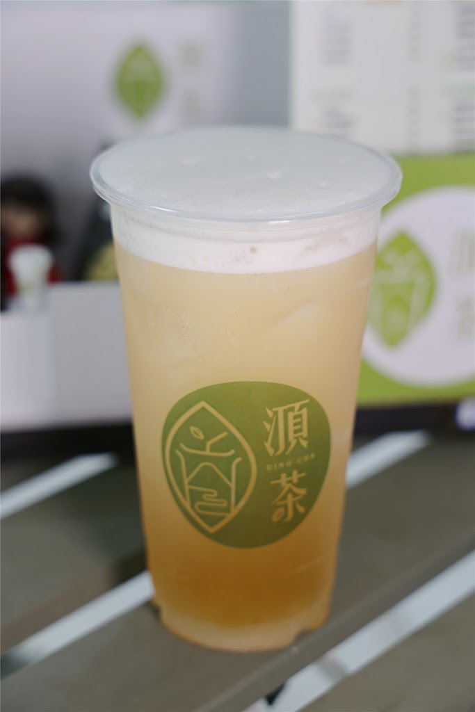 㴿茶手搖飲 的照片