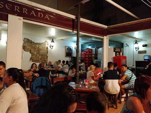 Meson La Serrana en Cádiz